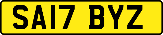 SA17BYZ