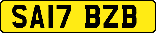 SA17BZB
