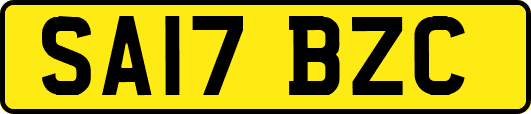 SA17BZC