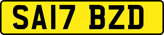 SA17BZD