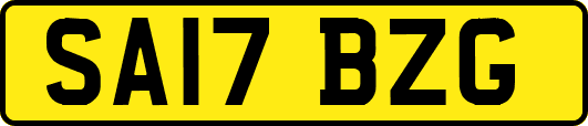 SA17BZG