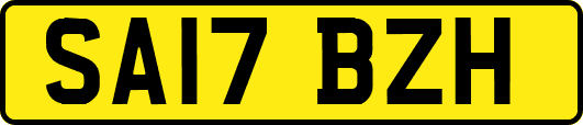 SA17BZH