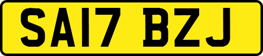 SA17BZJ