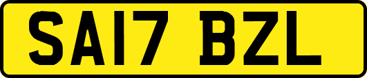 SA17BZL