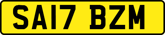 SA17BZM