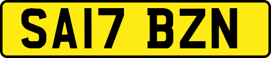 SA17BZN