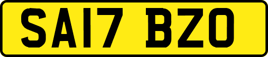SA17BZO