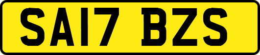 SA17BZS