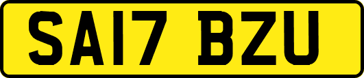 SA17BZU
