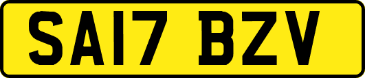 SA17BZV
