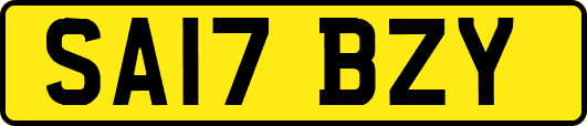 SA17BZY