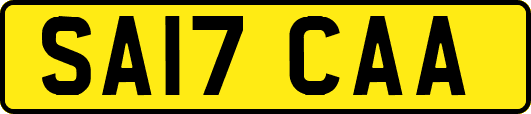 SA17CAA