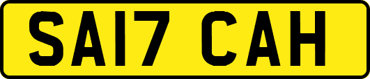 SA17CAH