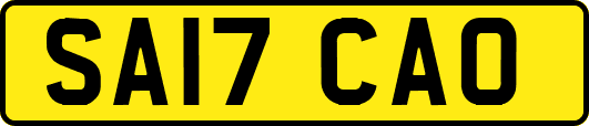 SA17CAO