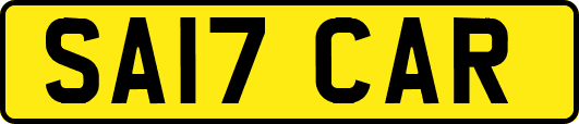 SA17CAR
