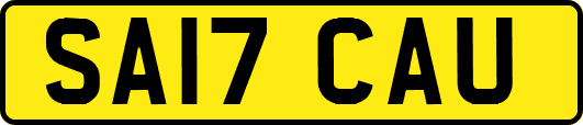 SA17CAU