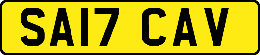 SA17CAV