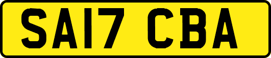 SA17CBA