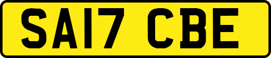 SA17CBE