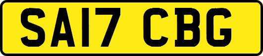 SA17CBG
