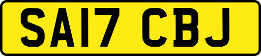 SA17CBJ