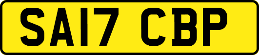 SA17CBP