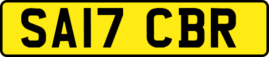 SA17CBR