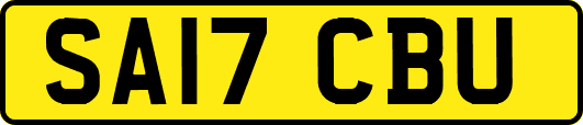 SA17CBU