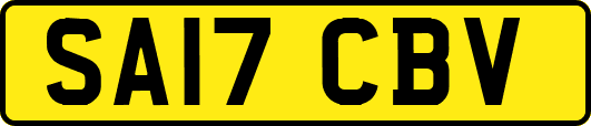 SA17CBV