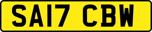 SA17CBW
