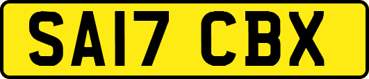SA17CBX