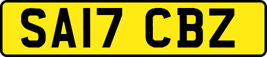 SA17CBZ