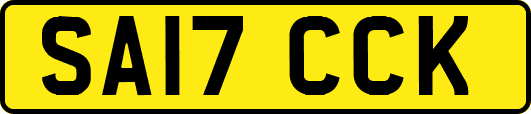 SA17CCK