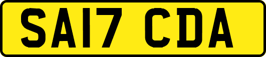 SA17CDA