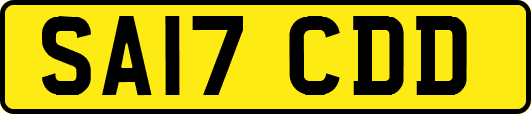 SA17CDD