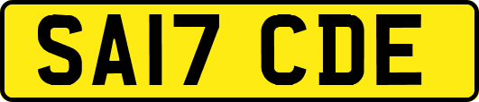 SA17CDE