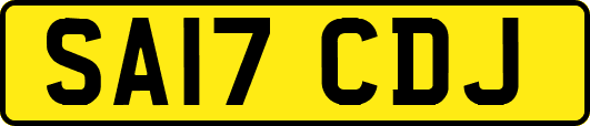 SA17CDJ
