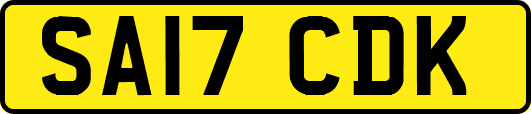SA17CDK