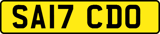 SA17CDO