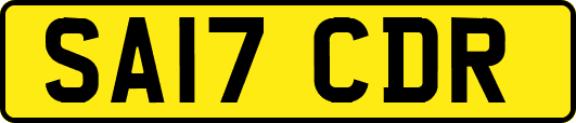 SA17CDR