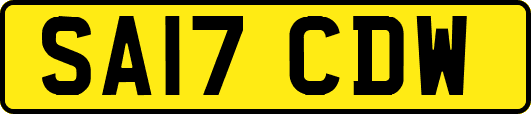 SA17CDW
