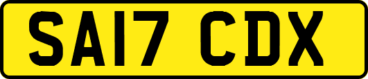 SA17CDX