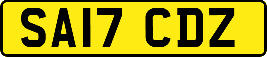 SA17CDZ