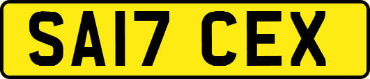 SA17CEX