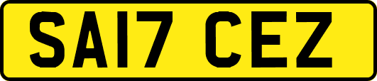 SA17CEZ