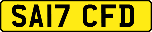 SA17CFD