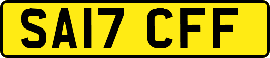 SA17CFF