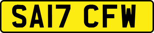 SA17CFW