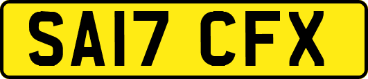 SA17CFX
