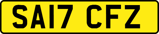 SA17CFZ